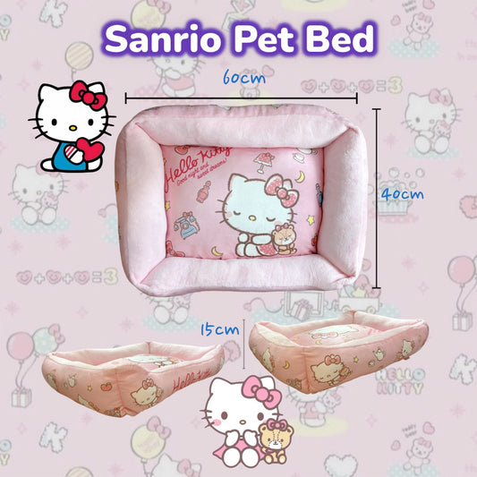 Sanrio Hello kitty 床