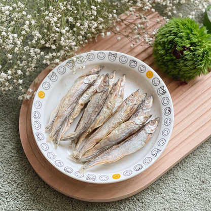 凍乾零食- 多春魚