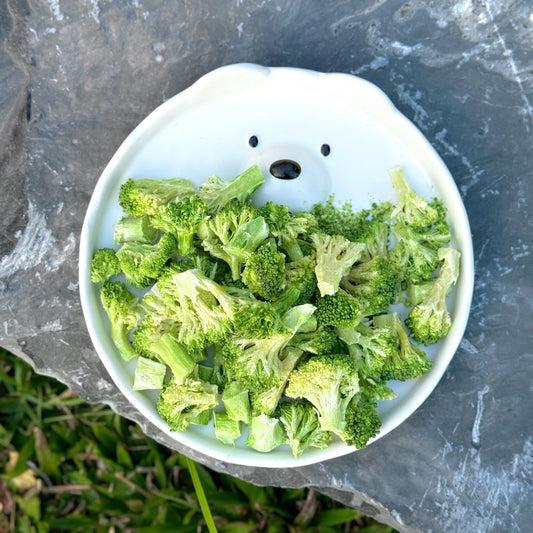 凍乾零食- 西蘭花